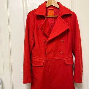 JNBY since 1994 long wool coat